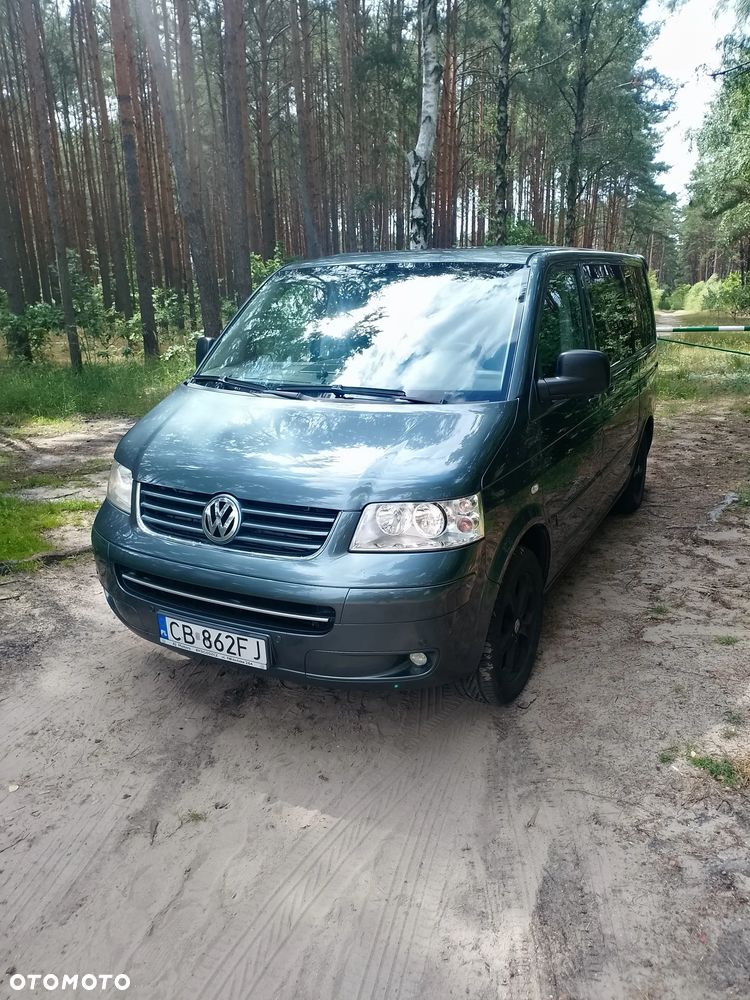 Volkswagen Multivan - 4