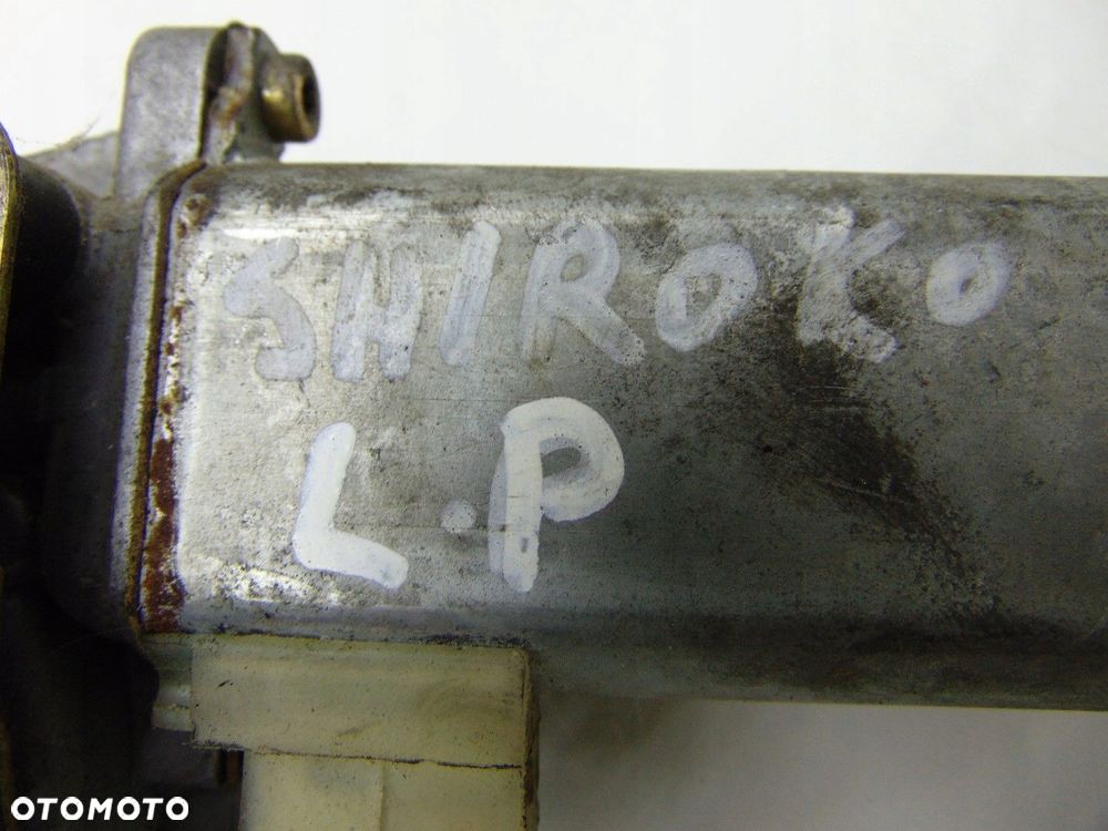 MECHANIZM  SILNICZEK SZYBY LEWY SCIROCCO MK2 - 4