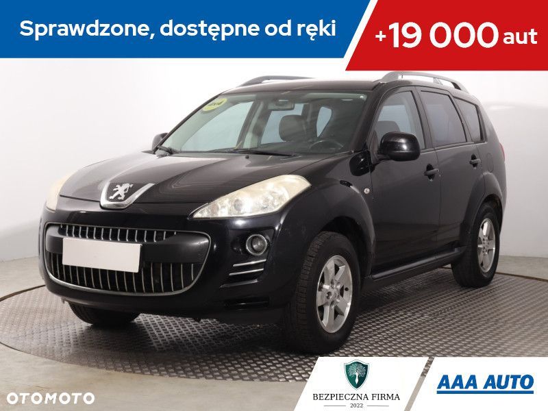 Peugeot 4007 - 1
