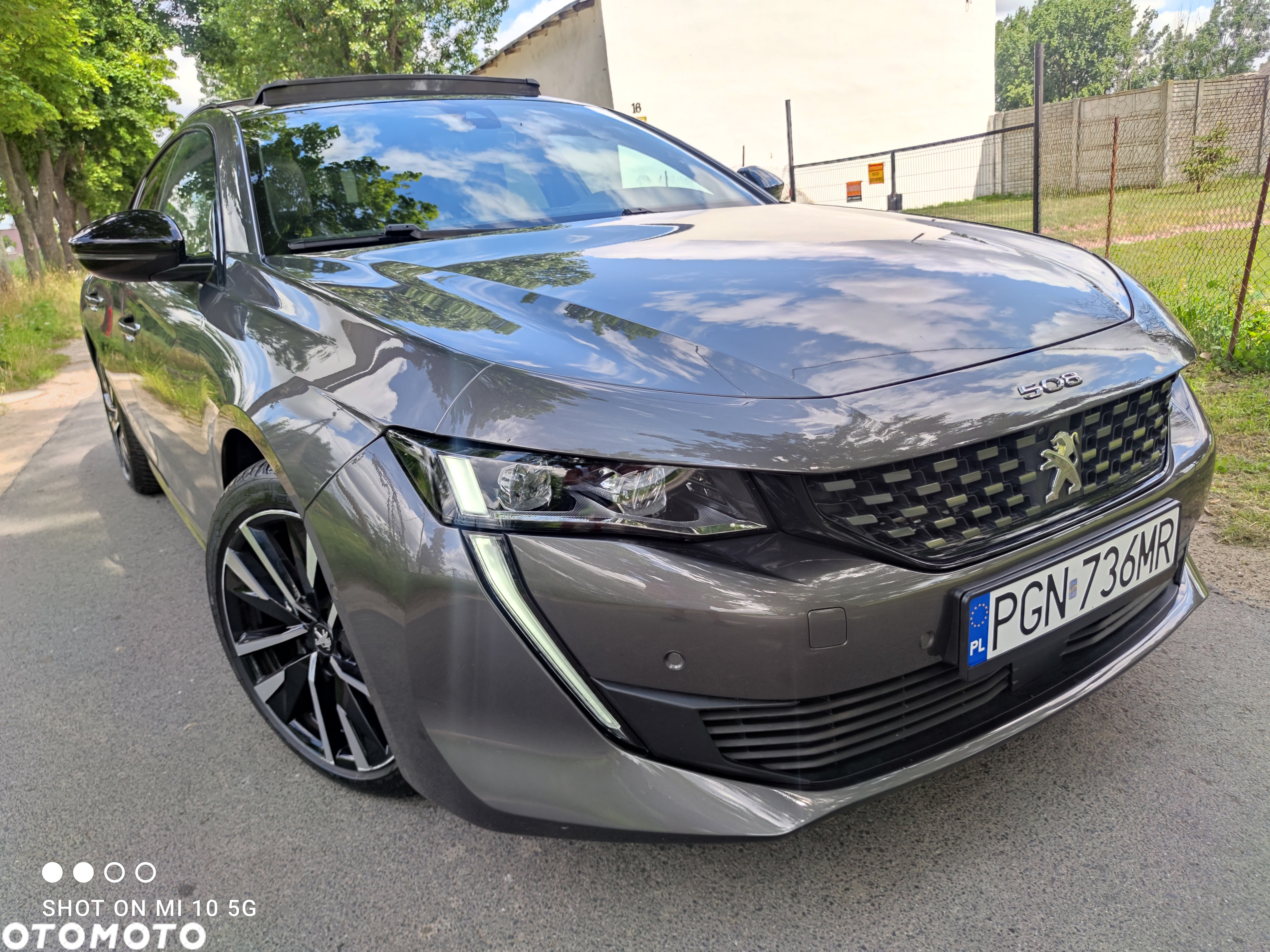 Peugeot 508 Plug-In Hybrid 225 e-EAT8 GT - 6
