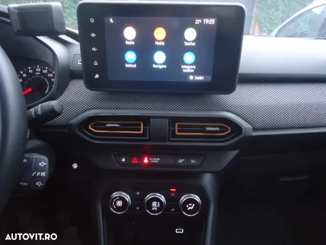Dacia Sandero Stepway TCe 90 Expression + - 19