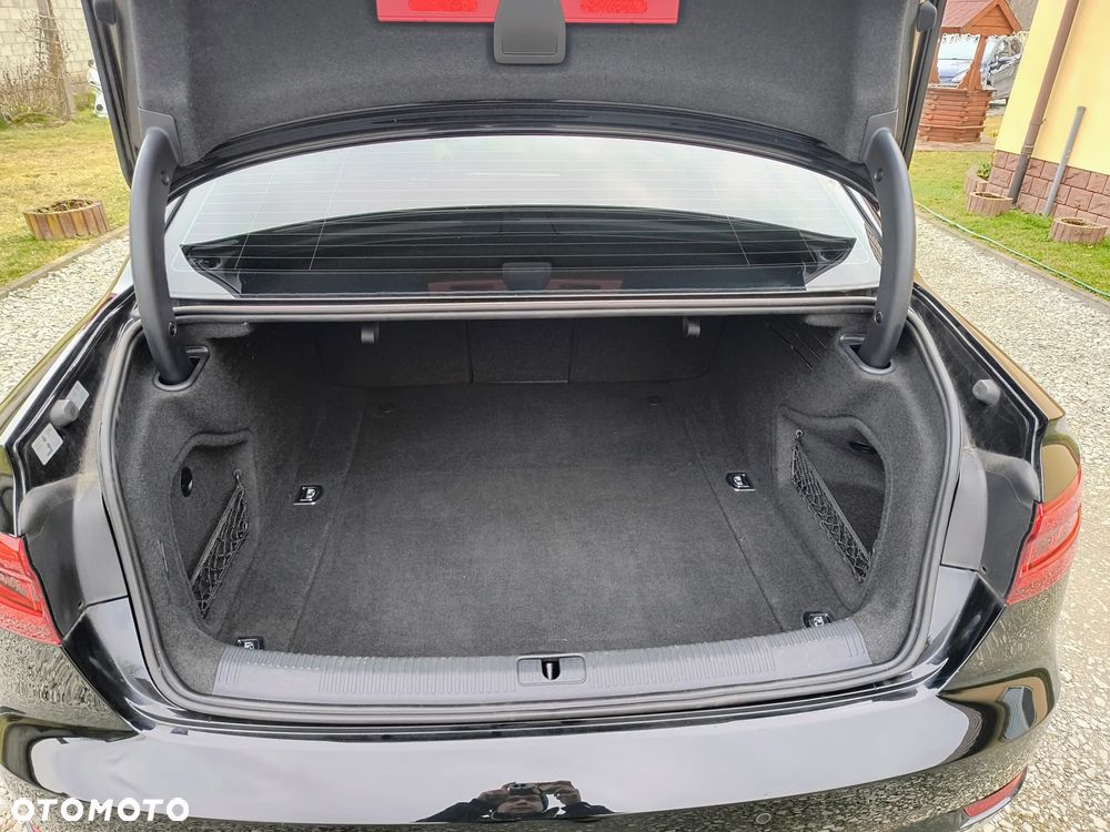 Audi A4 Limousine 3.0 TDI quattro S tronic sport - 9