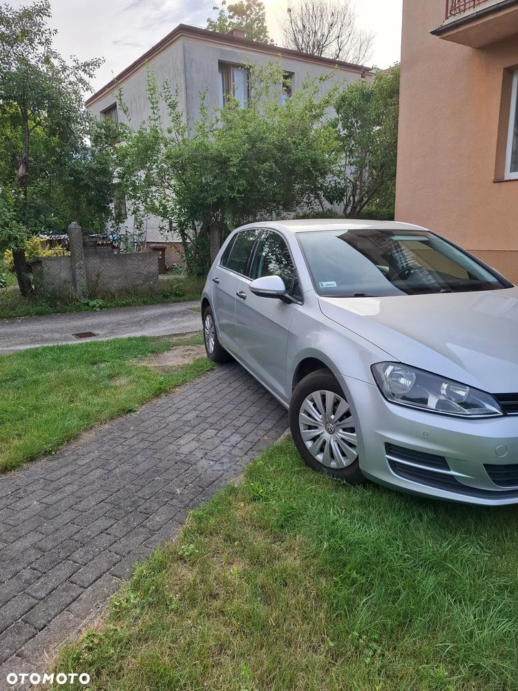 Volkswagen Golf 1.2 TSI BMT Trendline - 3