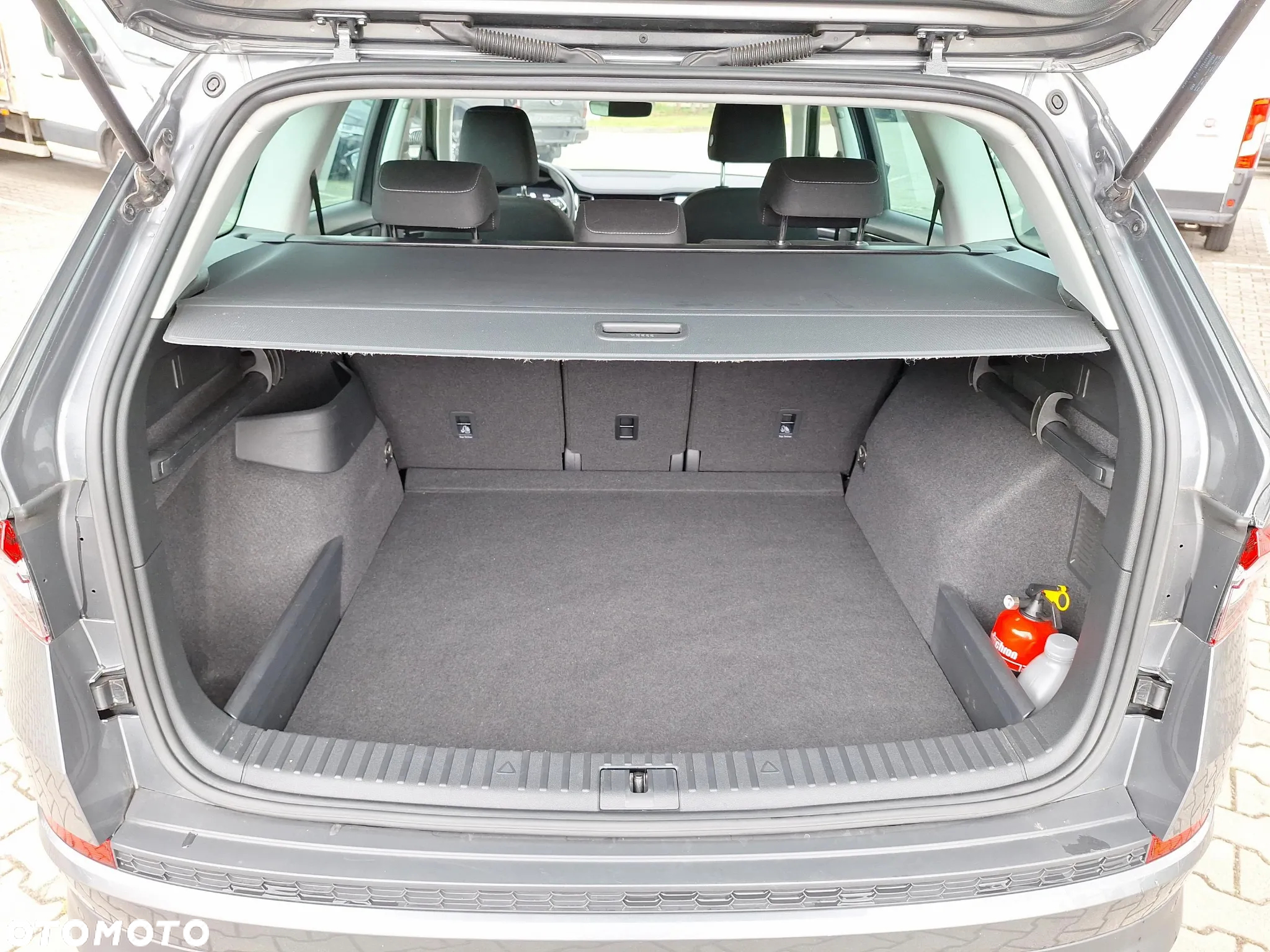 Skoda Kodiaq 1.5 TSI ACT 4x2 Ambition DSG - 17