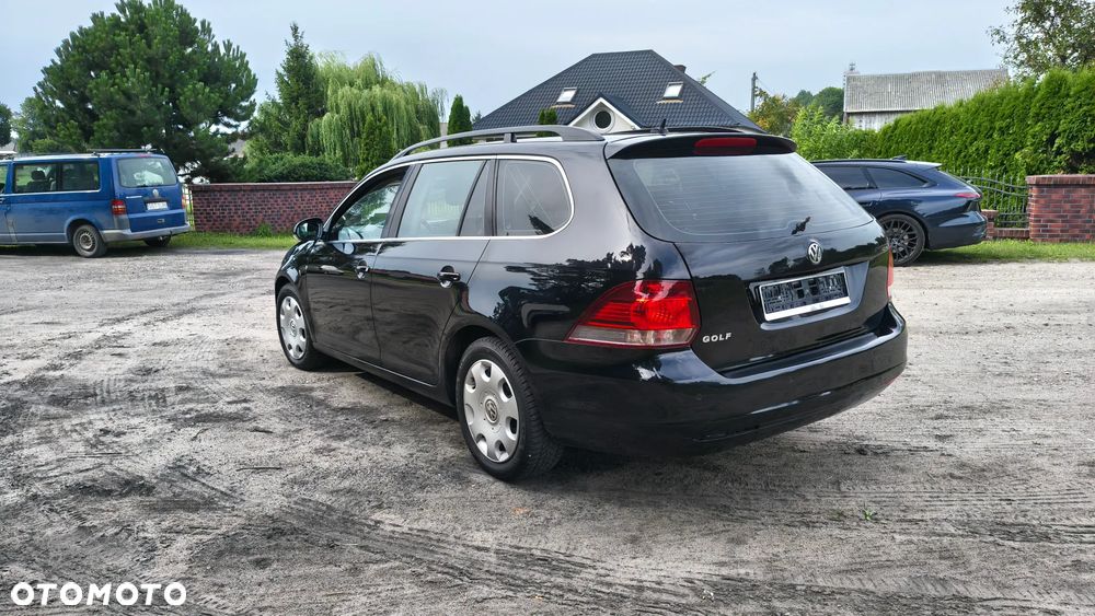 Volkswagen Golf 1.6 Edition - 10
