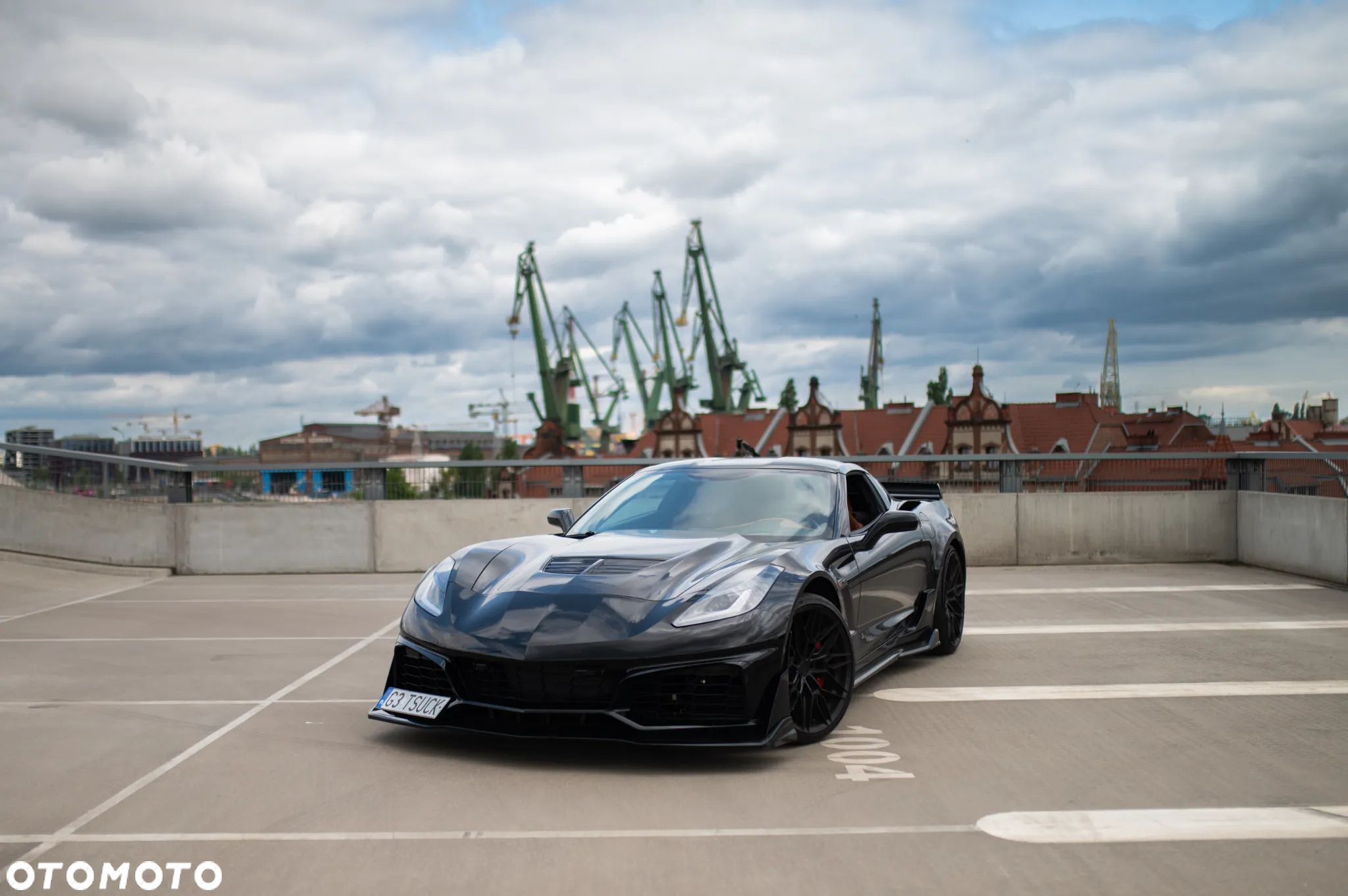 Chevrolet Corvette Z06 3LZ 6.2 V8 - 19