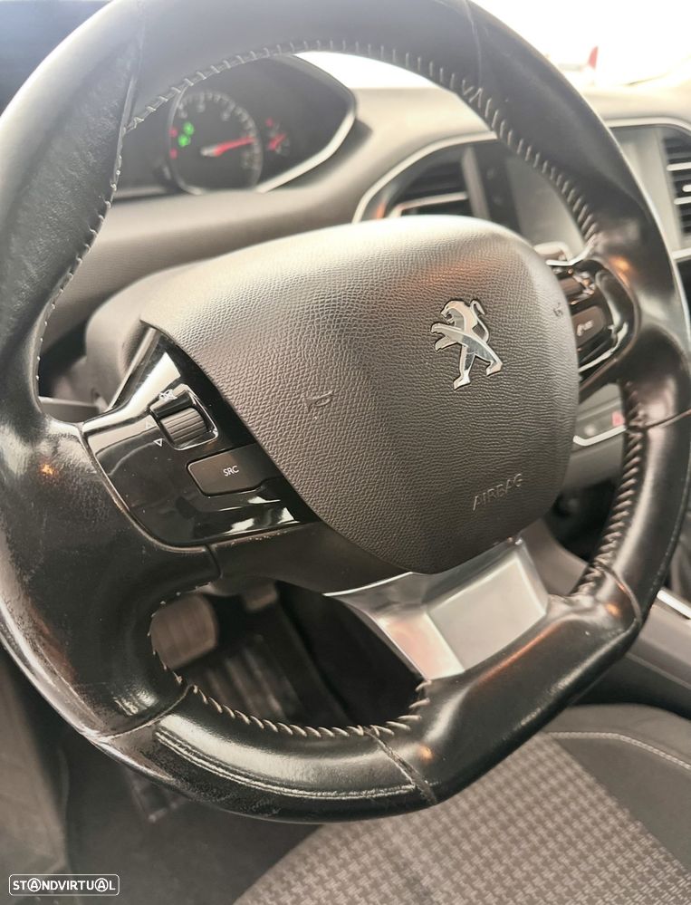 Peugeot 308 SW BlueHDi 120 EAT6 Stop & Start Allure - 10