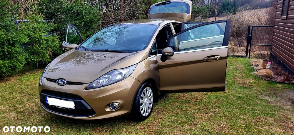 Ford Fiesta 1.25 Silver X (SVP) - 1