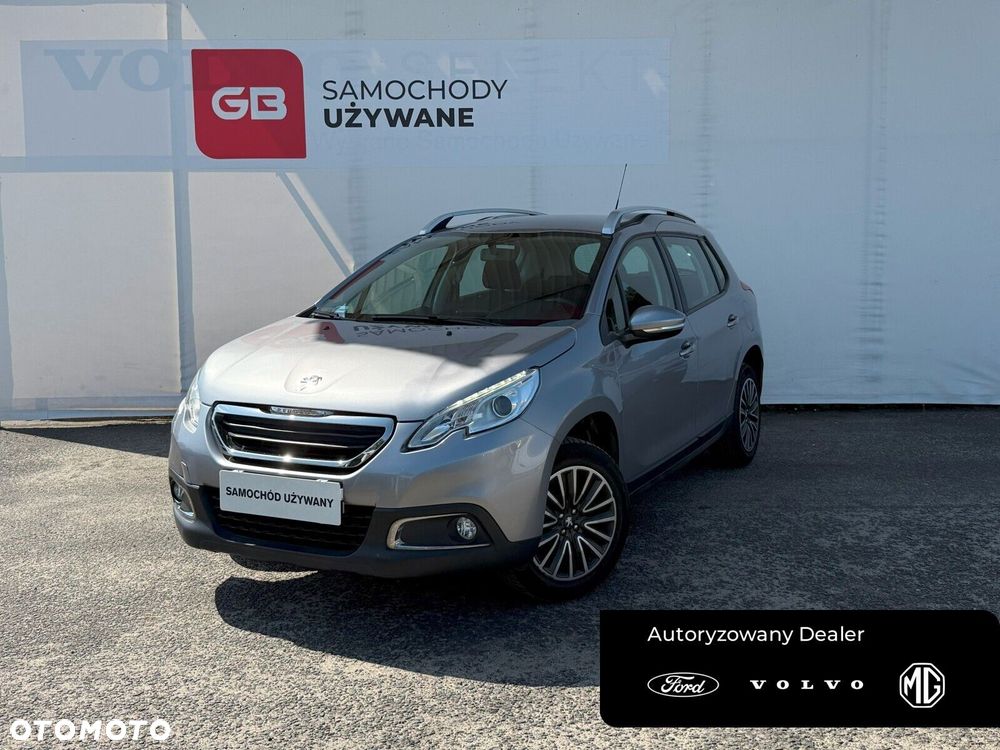 Peugeot 2008 1.2 Pure Tech Access EU6 - 1