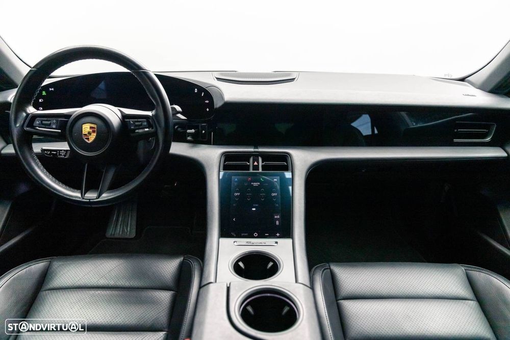 Porsche Taycan 4S Bateria Performance Plus - 7
