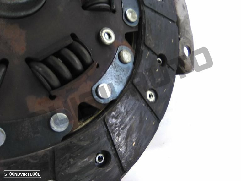 Kit De Embraiagem (prensa + Rolamento + Disco)  Honda Civic V S - 4