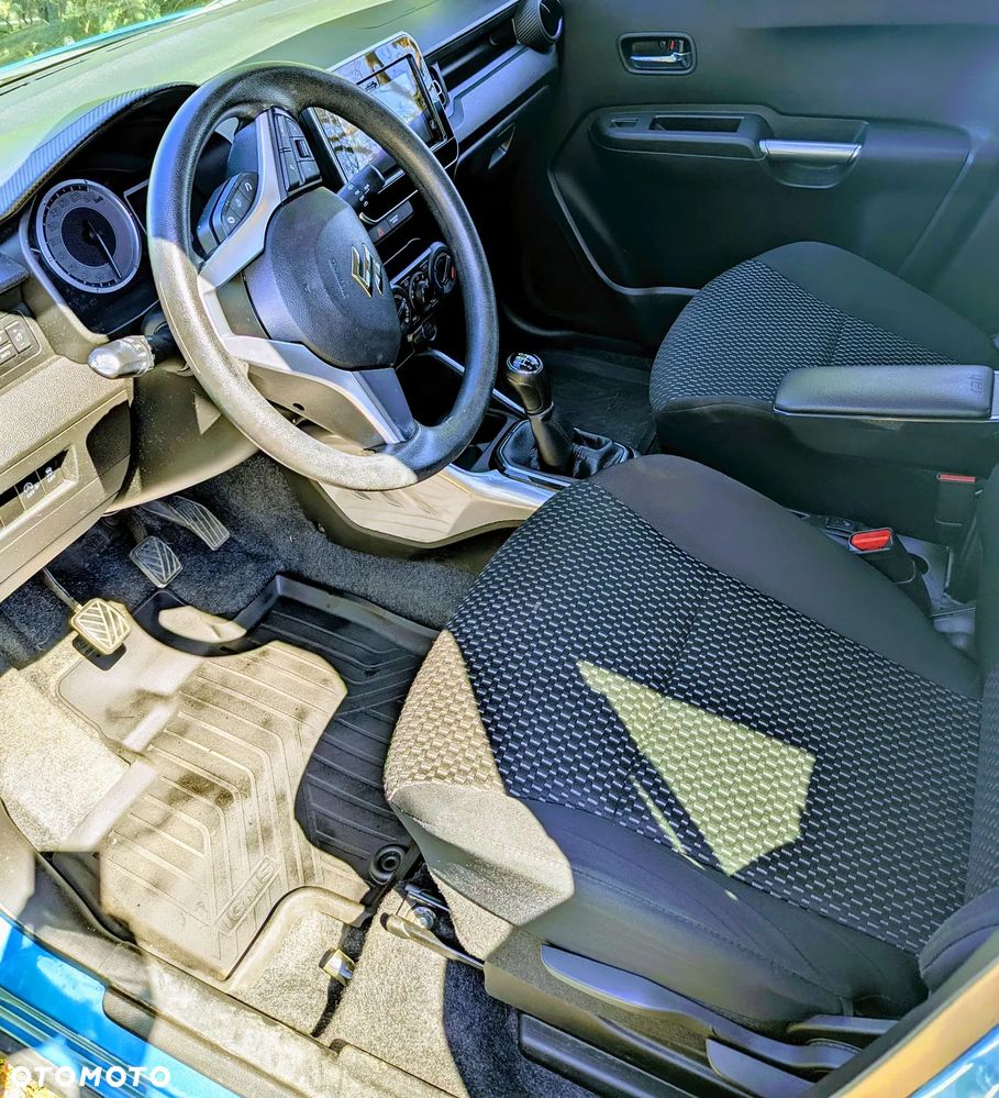 Suzuki Ignis 1.2 SHVS Premium - 3