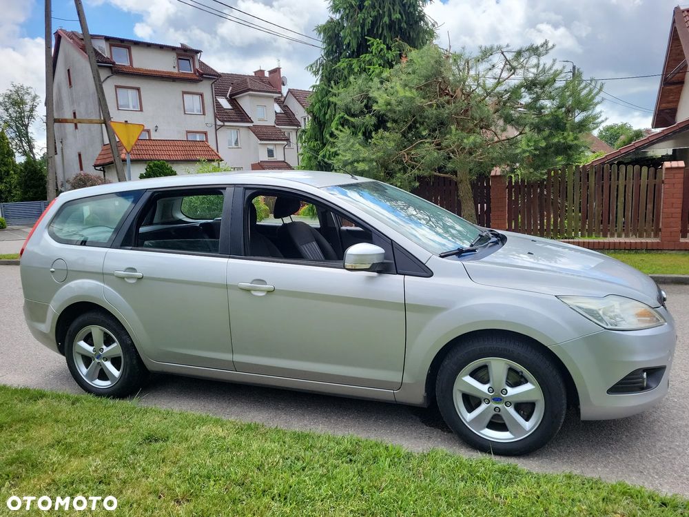 Ford Focus 2.0 16V Style+ - 16