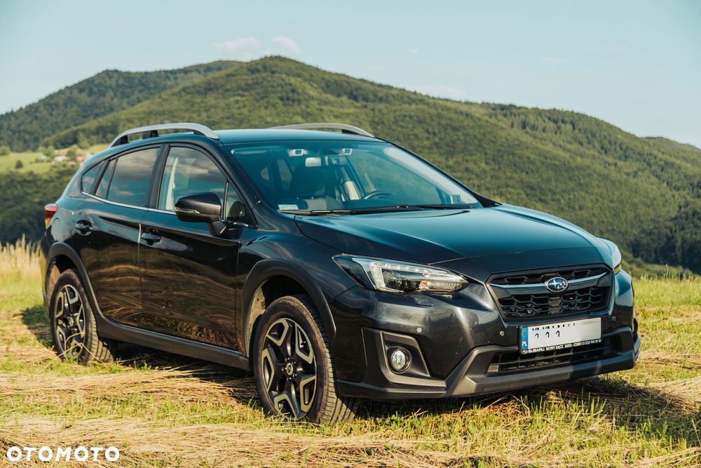 Subaru XV 2.0i Exclusive (EyeSight) Lineartronic - 3