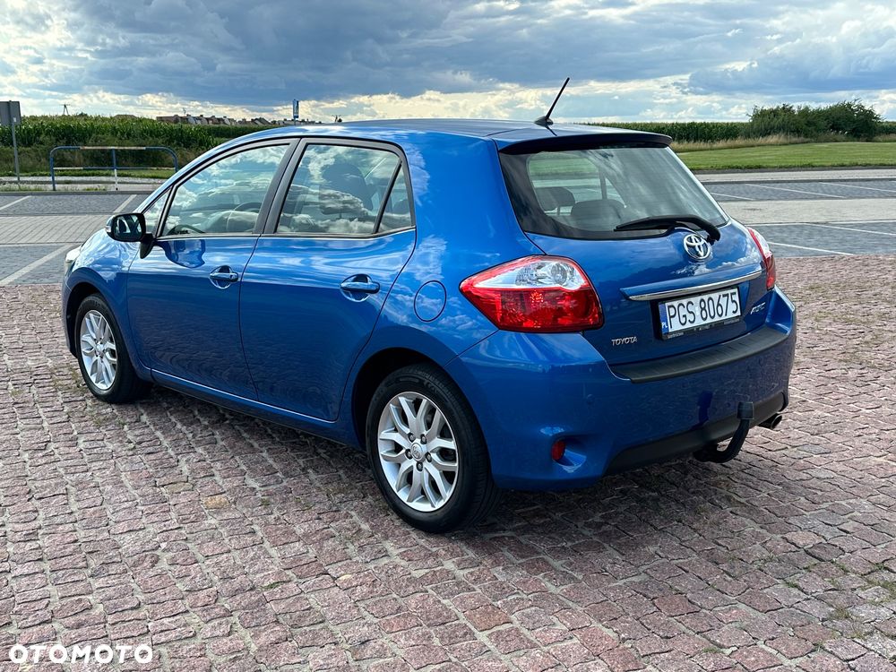 Toyota Auris 1.6 Edition - 4