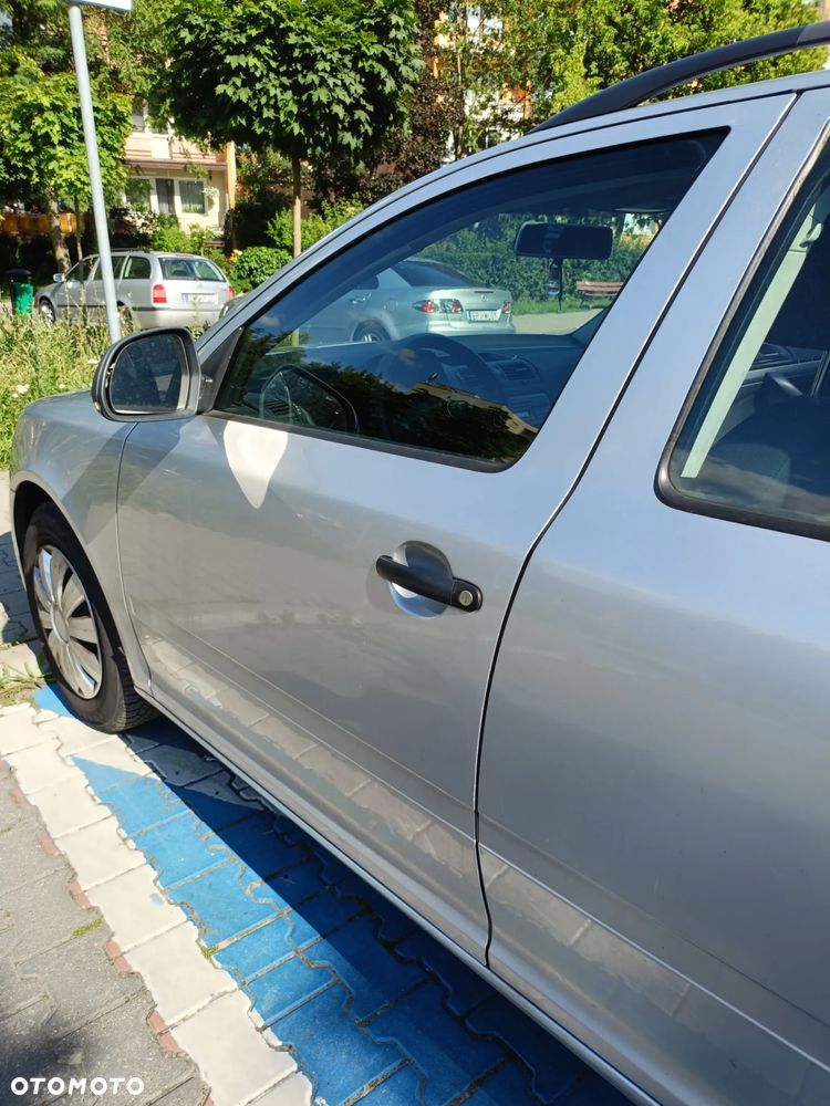 Skoda Octavia 2.0 TDI Classic - 6