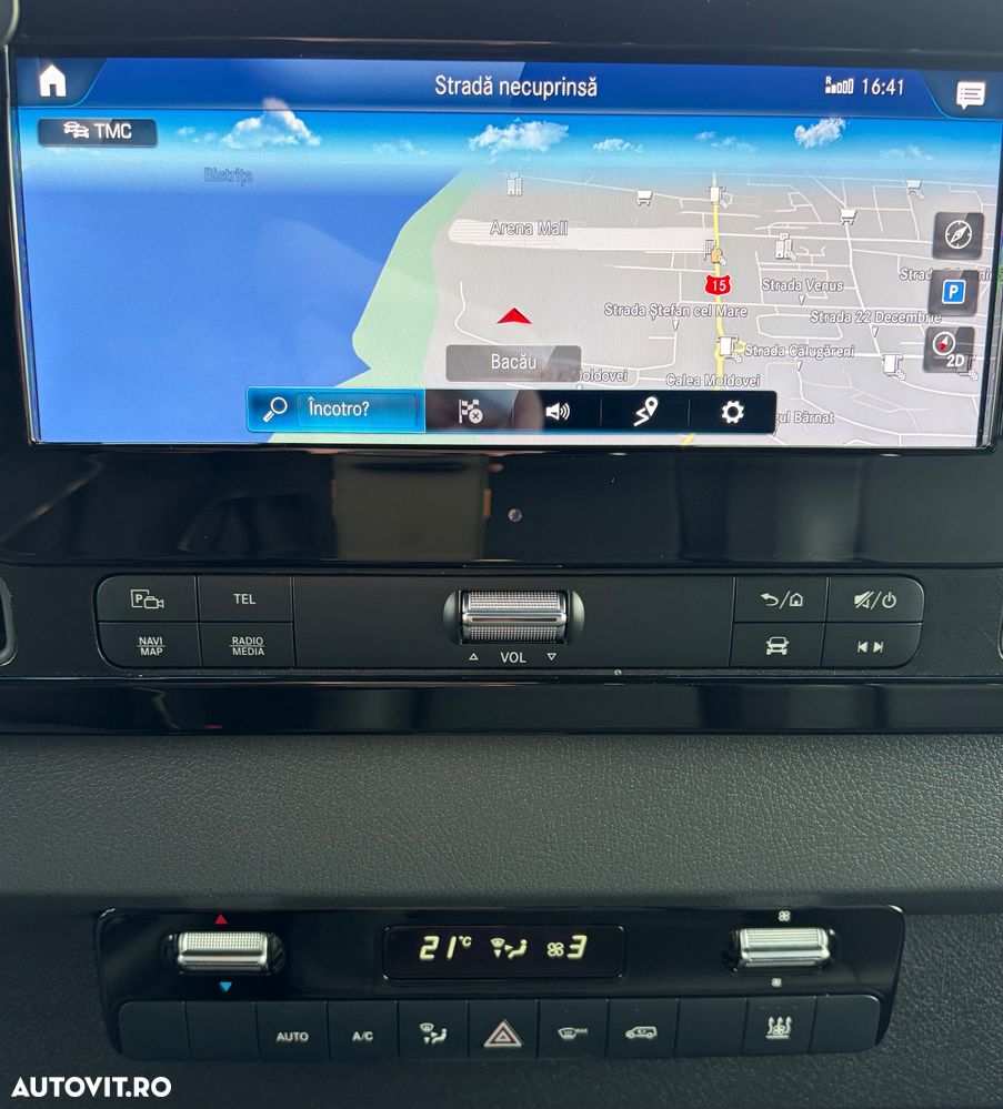 Mercedes-Benz Sprinter 319 - 10