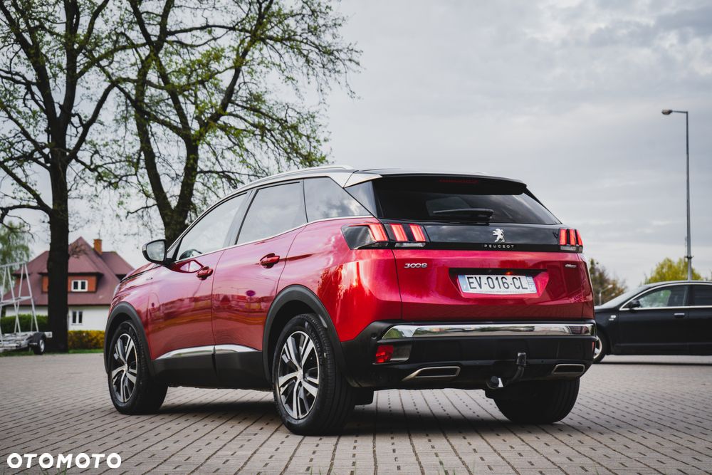 Peugeot 3008 BlueHDi 120 Stop & Start EAT6 Allure - 8