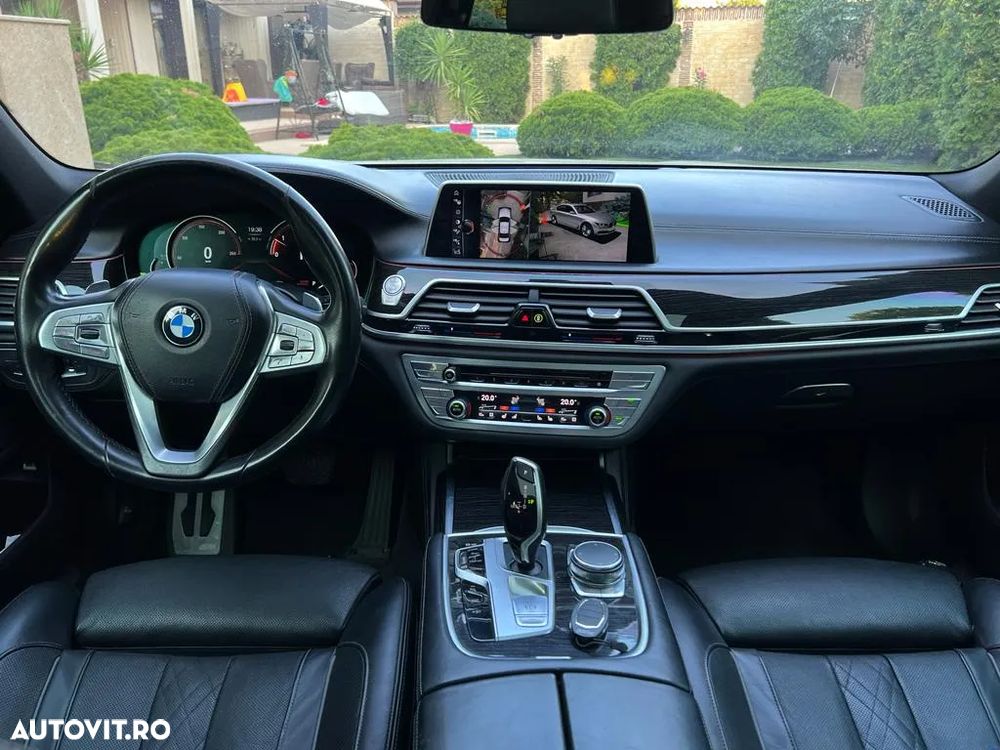 BMW Seria 7 740d xDrive - 6