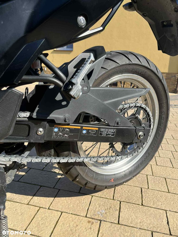 Kawasaki Versys-X 300 - 11