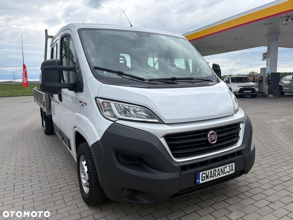 Fiat DUCATO DOKA 7-Osób 134.000km ORG..2018r - 7