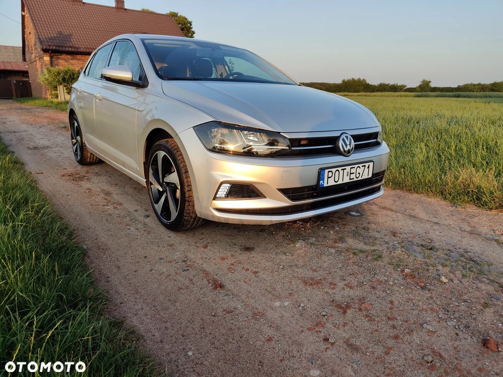Volkswagen Polo 1.0 TSI Comfortline - 11