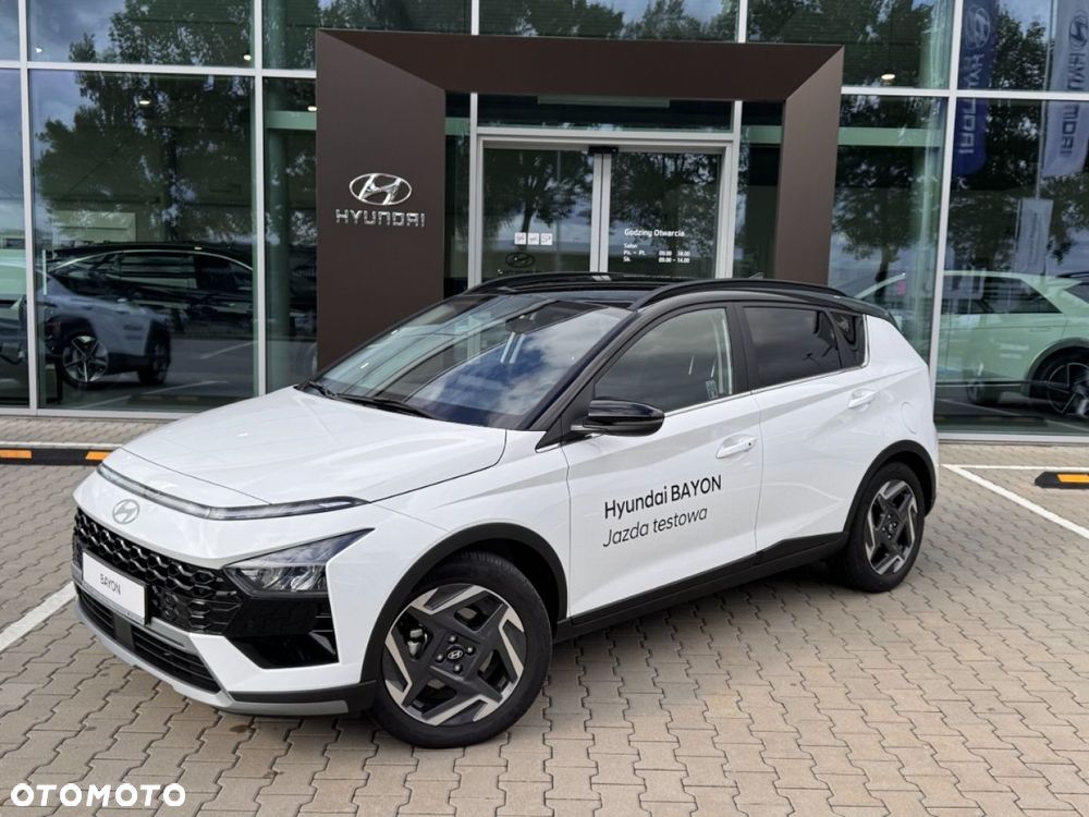 Hyundai Bayon - 2