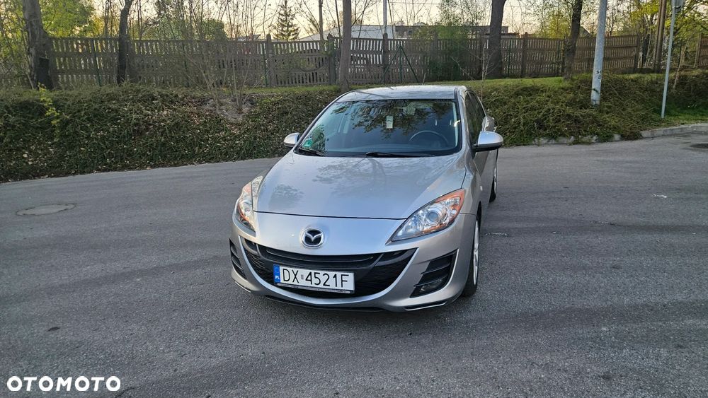 Mazda 3 - 4