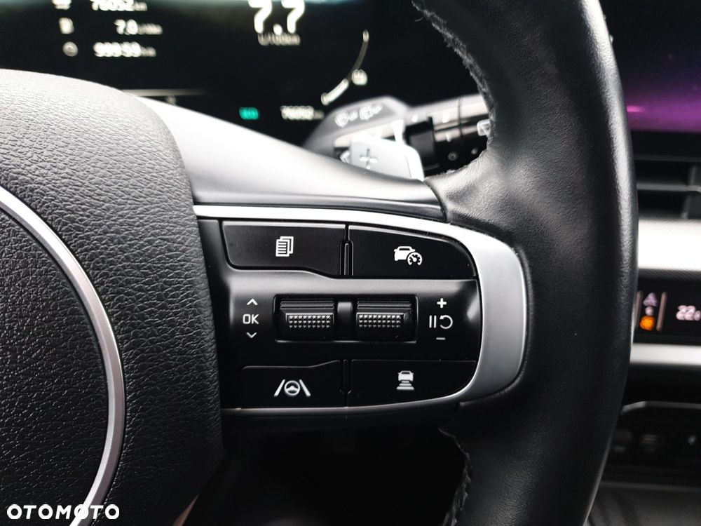 Kia Sportage 1.6 T-GDI HEV GT Line 4WD - 21