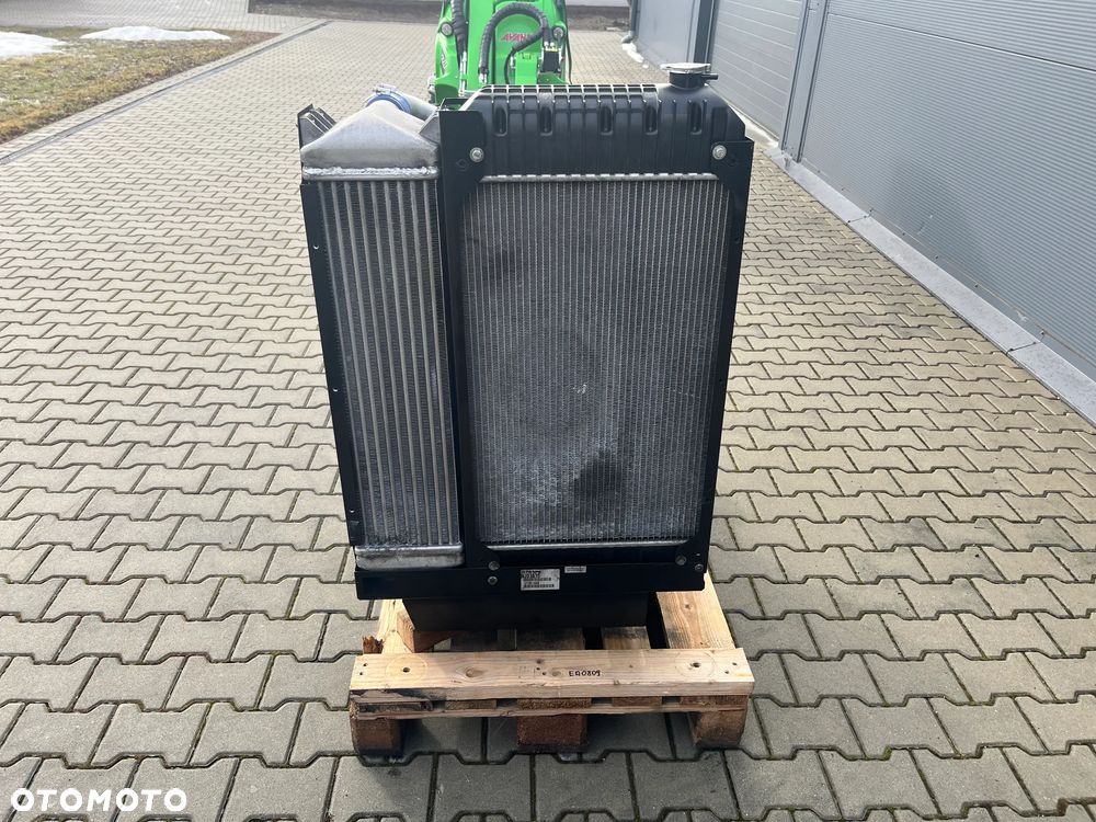 silnik Perkins 1104D-E44TA 1104D E44TA 105.2kW 35000netto - 3