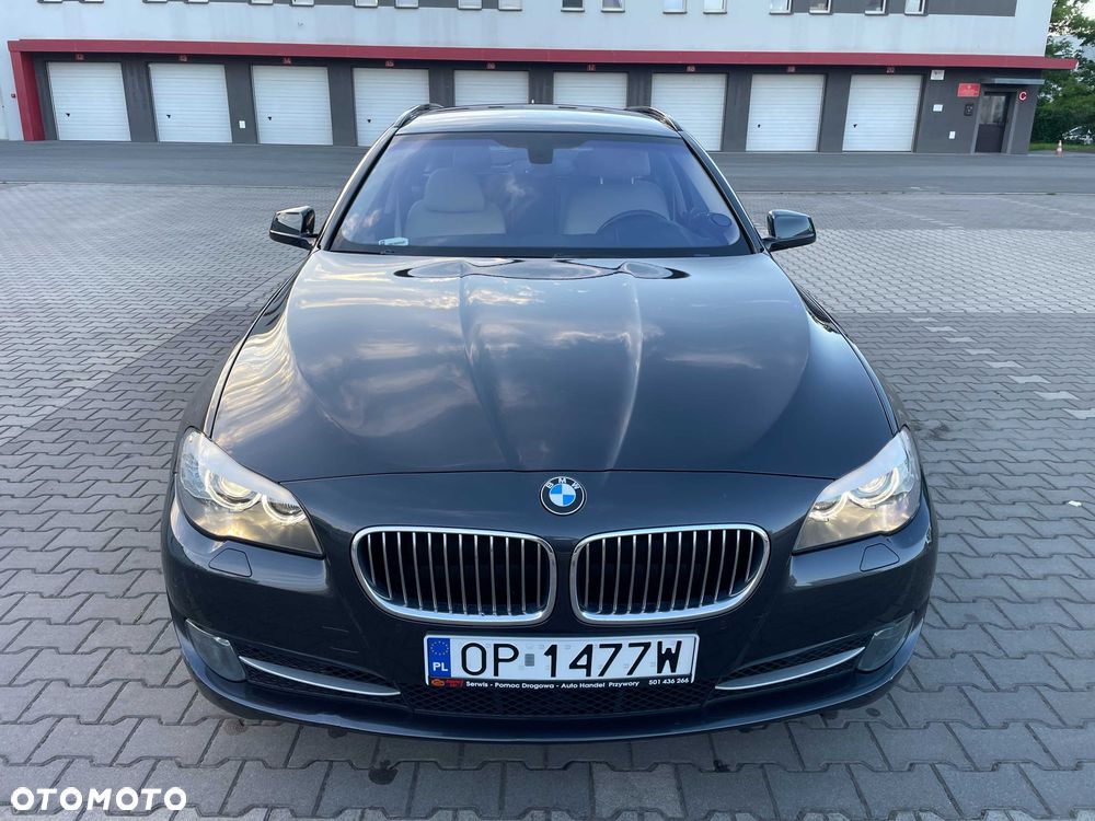 BMW Seria 5 - 2