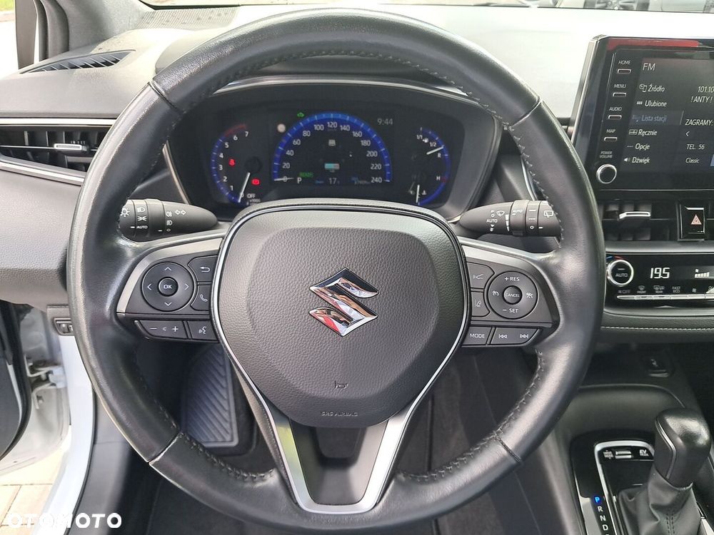 Suzuki Swace 1.8 Hybrid Premium Plus CVT - 19