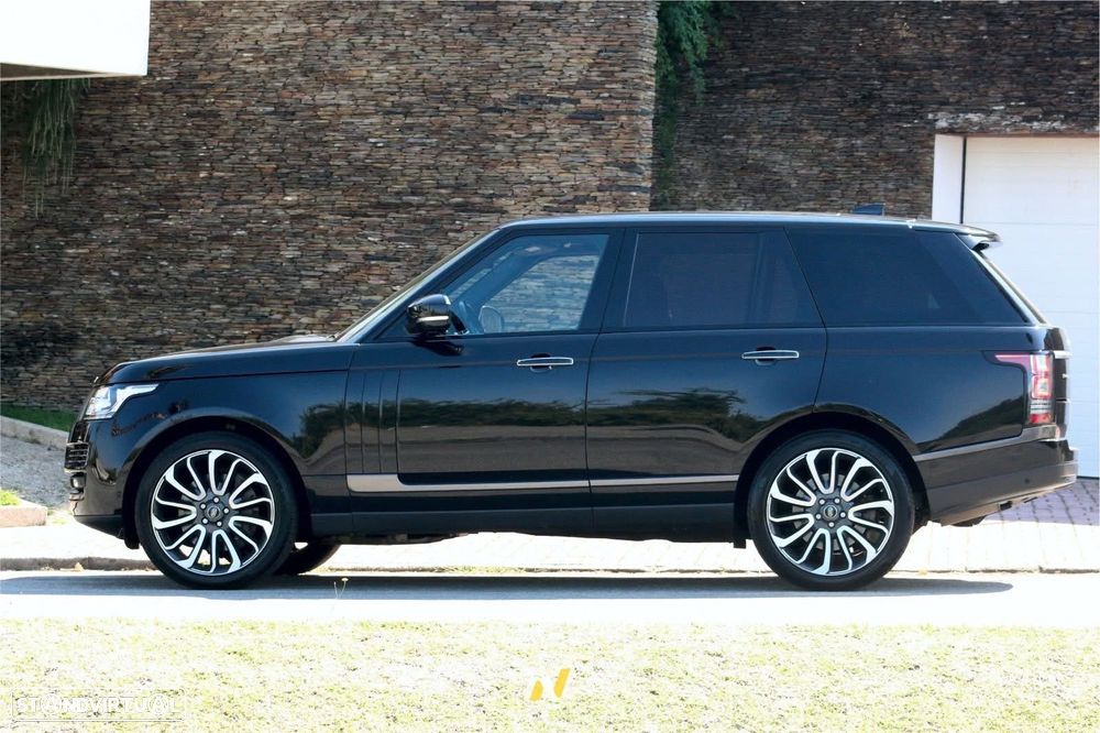 Land Rover Range Rover 4.4 SDV8 LWB SVAutobiography - 1