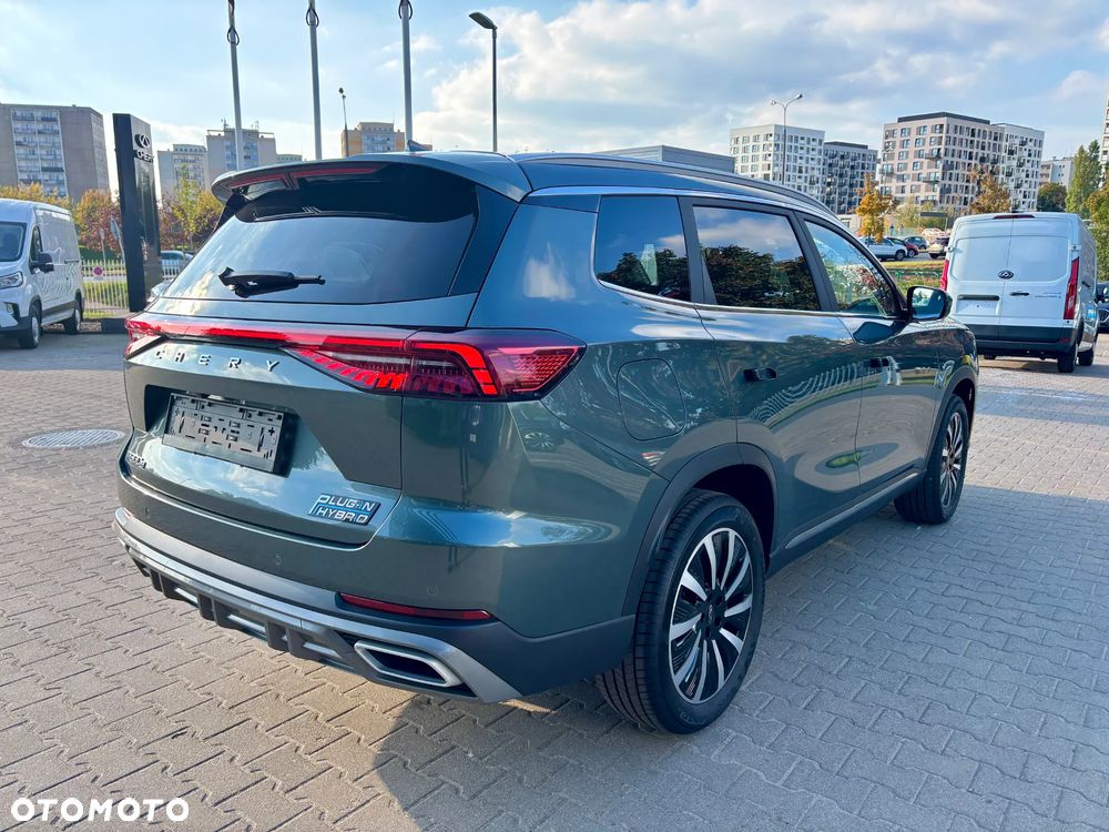 Chery Tiggo 8 1.5 T-GDI Super Hybrid Comfort DCT - 17