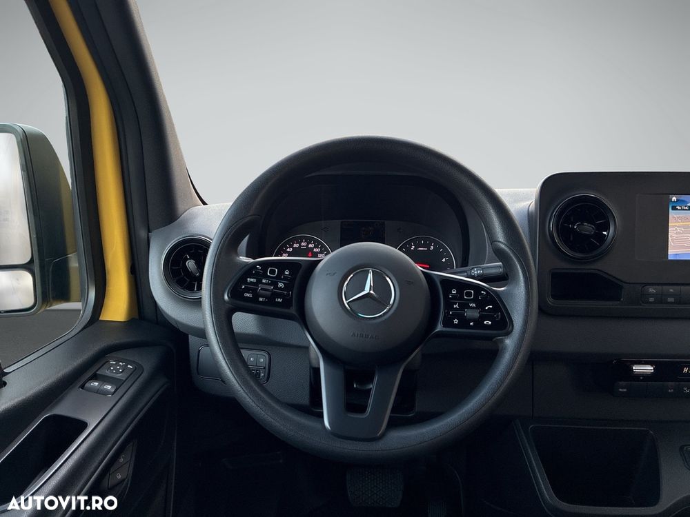Mercedes-Benz Sprinter 316 L3 / 8 locuri – Garanție inclusă! - 5