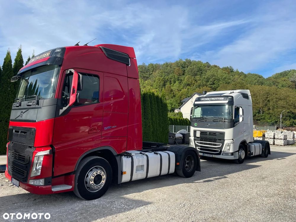 Volvo FH500 - 25