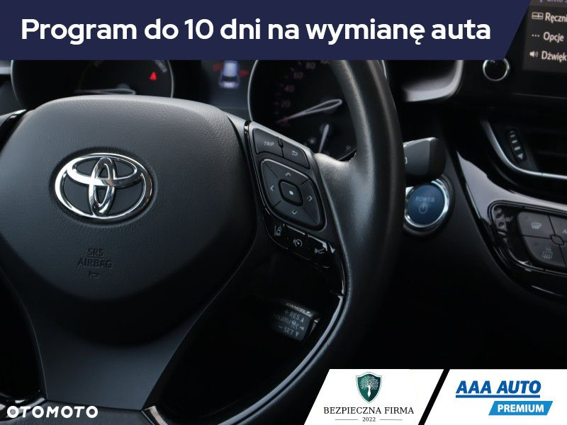 Toyota C-HR - 20