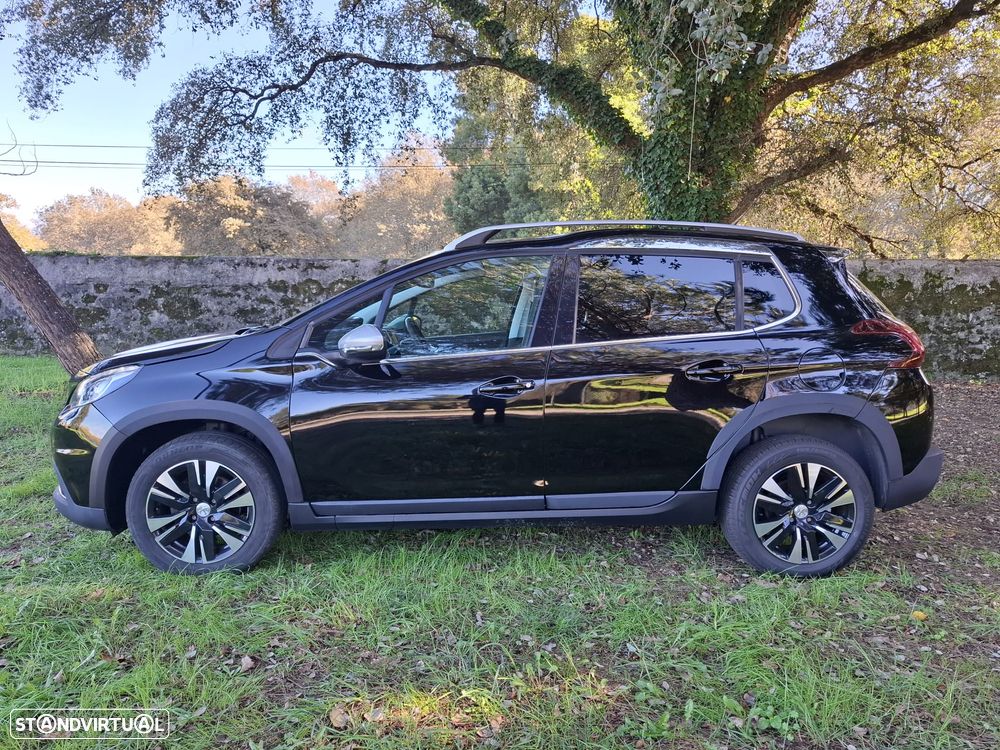 Peugeot 2008 1.6 BlueHDi Allure - 9