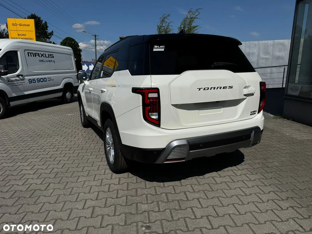 SsangYong/KGM Torres 1.5 T-GDI HEV e-DHT Joy - 3