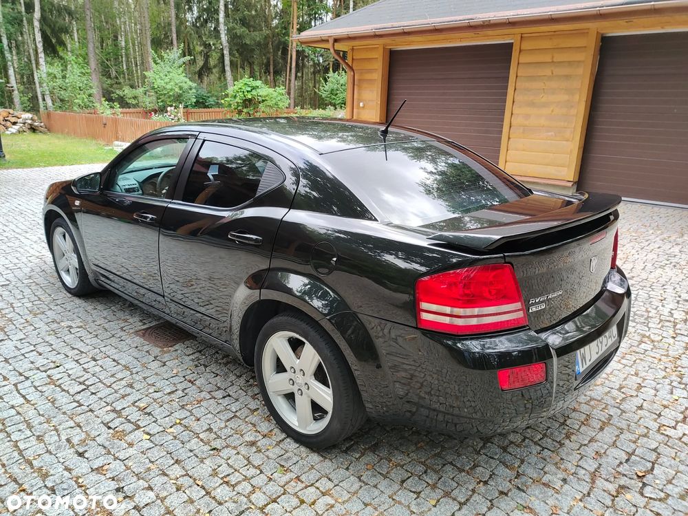 Dodge Avenger 2.0 CRD SXT - 7