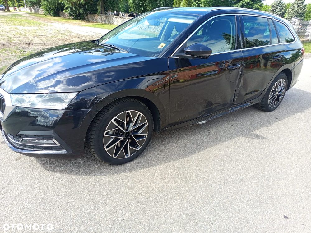 Skoda Octavia 1.4 TSI Plug-In Hybrid Style DSG - 10