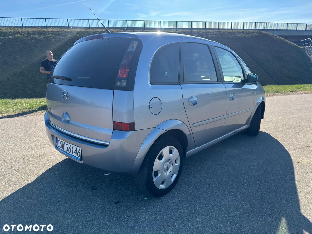 Opel Meriva 1.4 Essentia - 3