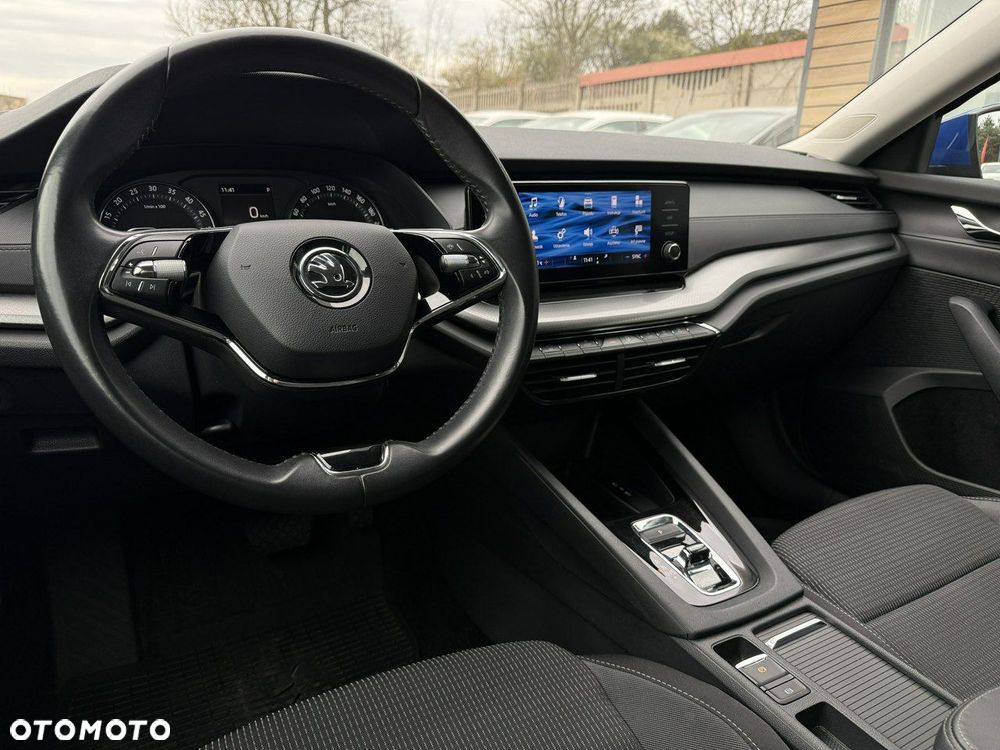 Skoda Octavia - 14