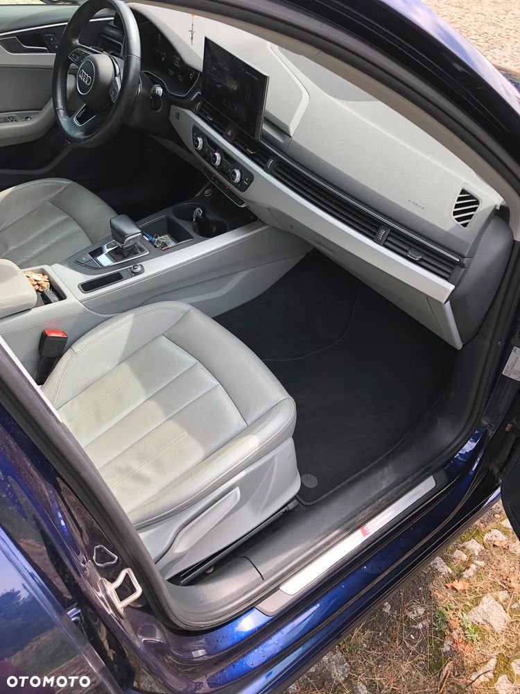 Audi A4 Avant 30 TDI mHEV S Line S tronic - 12