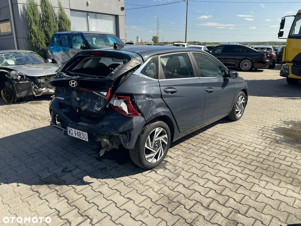 Hyundai i20 1.0 T-GDI 48V-Hybrid DCT Trend - 2