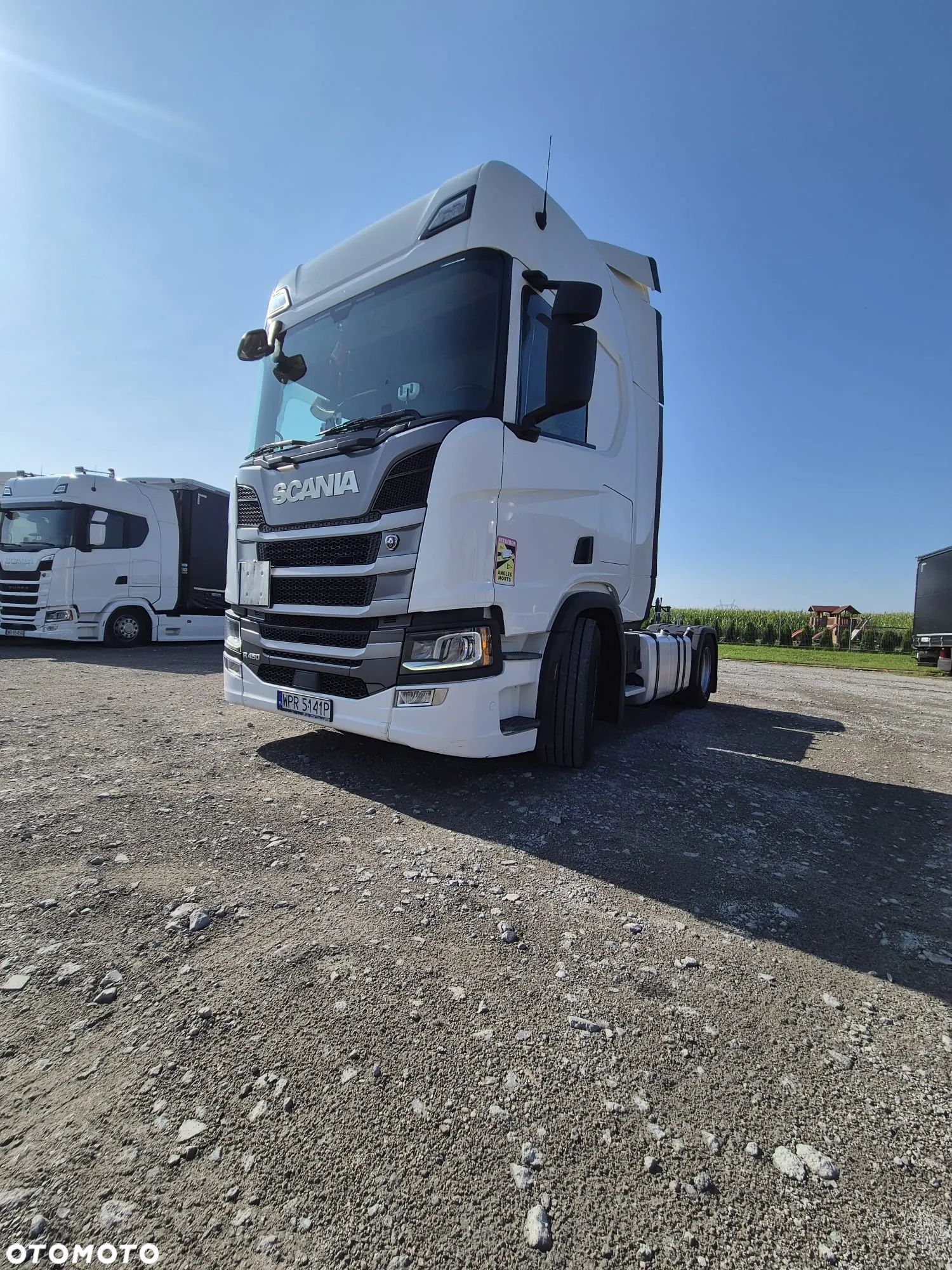 Scania R450 - 1