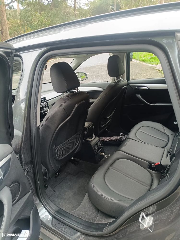 BMW X1 16 d sDrive Advantage - 17