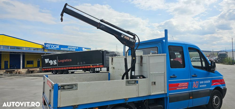 Mercedes-Benz Sprinter 511CDi - 18