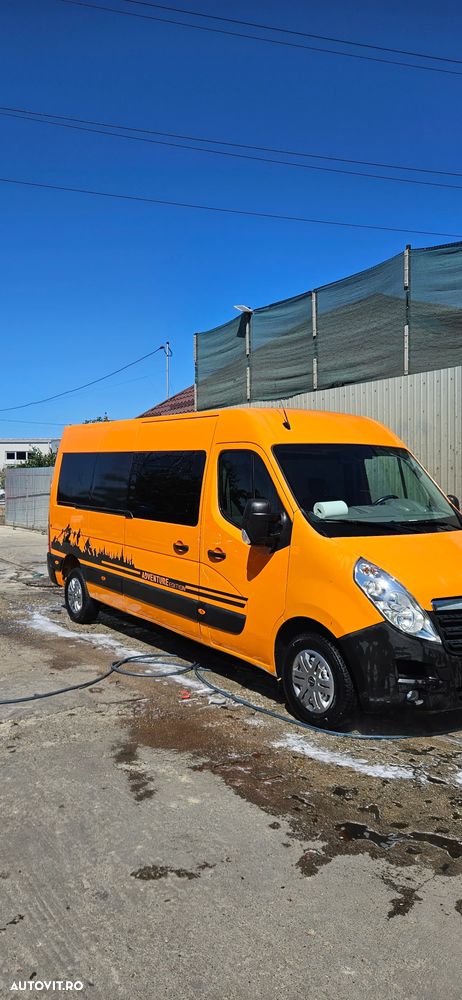 Opel Movano 2.3 CDTI L3H2 DPF 2WD HA ecoflex Start/S - 1