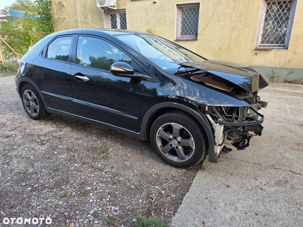 Honda Civic 1.4 Comfort - 6